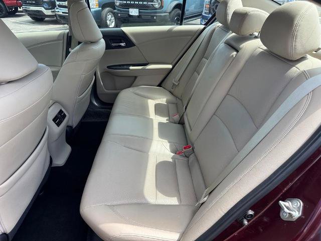 Used 2017 Honda Accord EX-L image 9