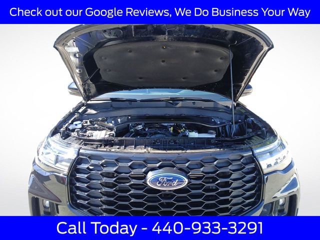 Certified 2025 Ford Explorer ST-Line AWD/4WD image 15