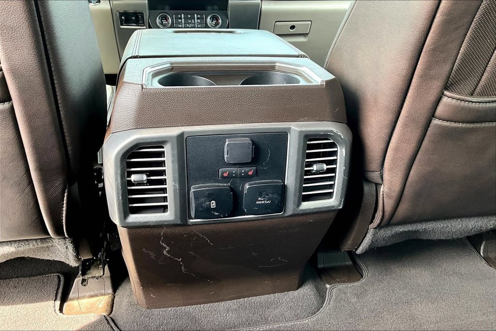 Certified 2019 Ford F450 Limited AWD/4WD image 14