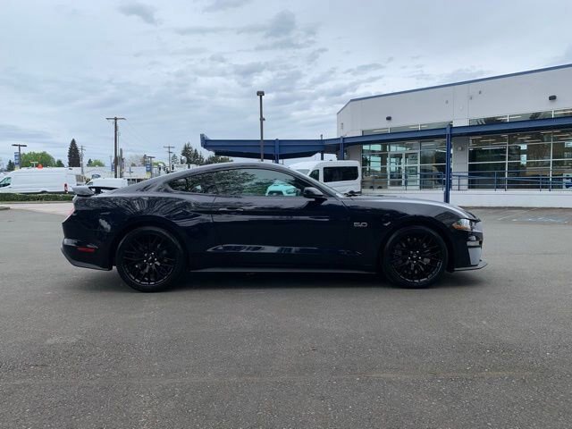 Certified 2021 Ford Mustang GT Premium w/ GT Performance Package RWD image 7