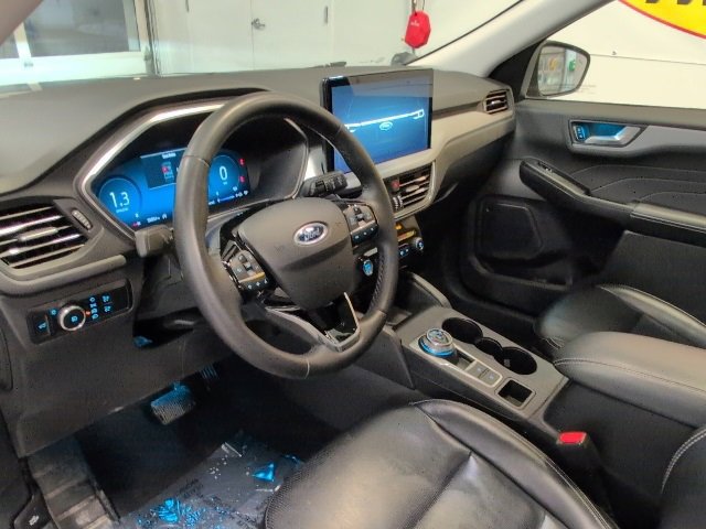 Certified 2024 Ford Escape Platinum image 12