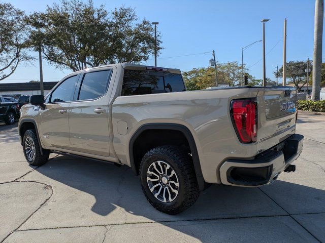 Used 2022 GMC Sierra 1500 AT4 w/ AT4 Premium Package image 6