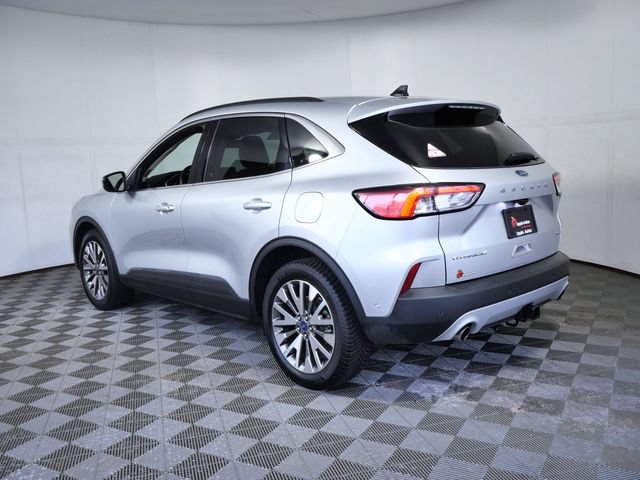 Certified 2020 Ford Escape Titanium AWD/4WD image 6