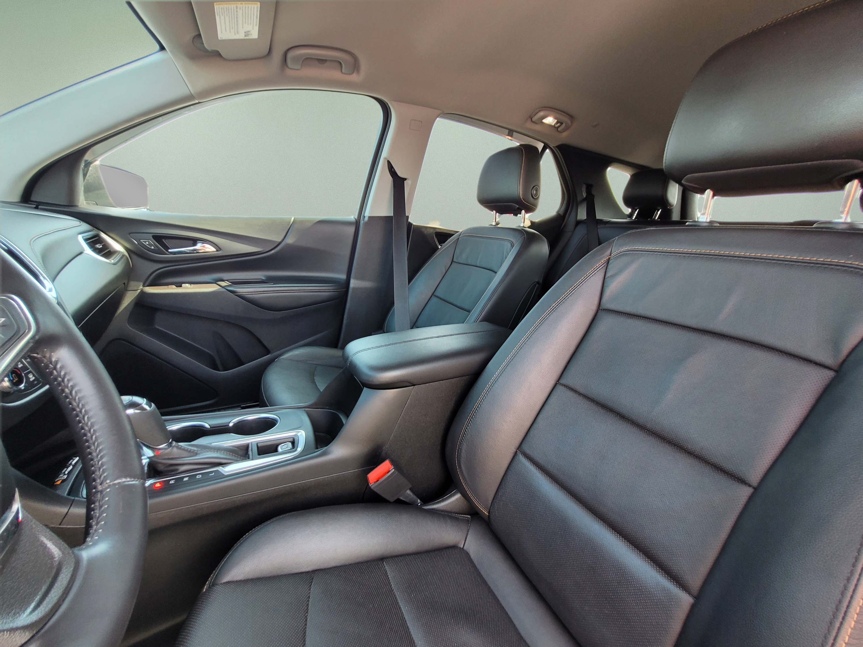 Used 2021 Chevrolet Equinox Premier w/ Redline Edition FWD image 28