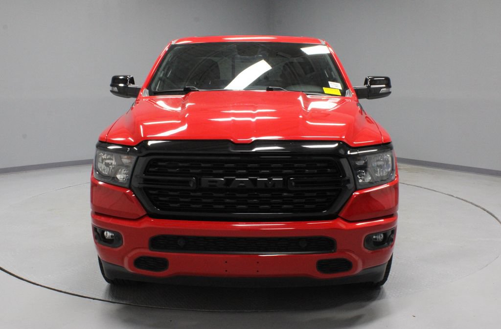 Used 2023 RAM 1500 Big Horn AWD/4WD image 6