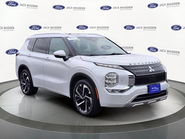 Used 2022 Mitsubishi Outlander SEL AWD/4WD image 7