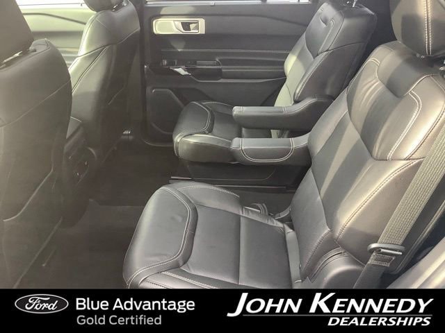 Certified 2022 Ford Explorer ST w/ Equipment Group 401A image 29