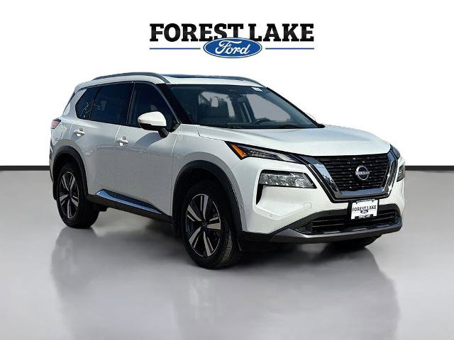 Used 2023 Nissan Rogue SL w/ SL Premium Package