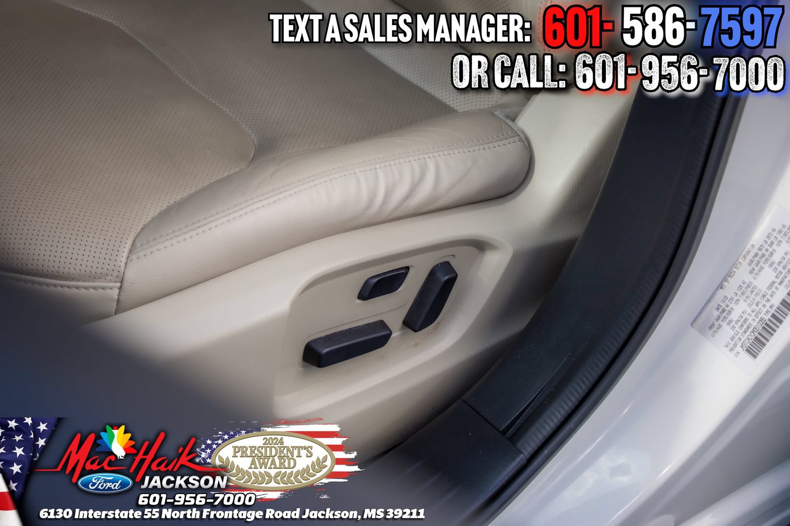 Used 2021 MAZDA CX-9 Touring w/ Touring Premium Package FWD image 8