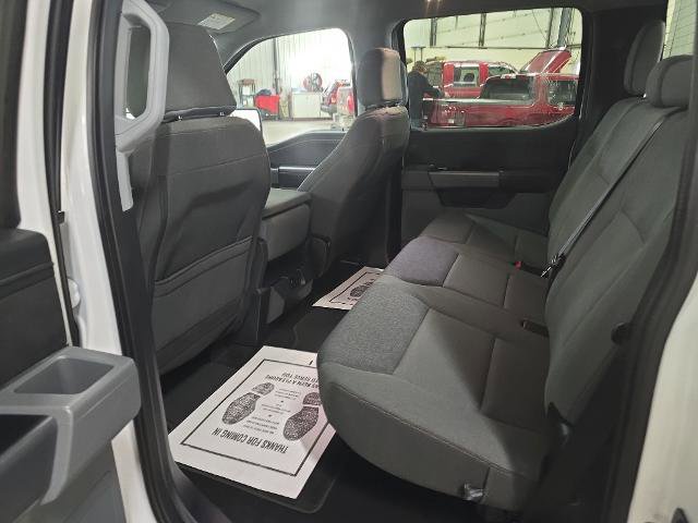 Certified 2024 Ford F150 XLT AWD/4WD image 7