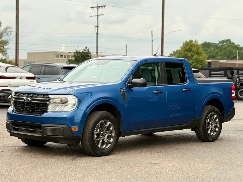 Certified 2024 Ford Maverick XLT w/ XLT Luxury Package AWD/4WD image 41