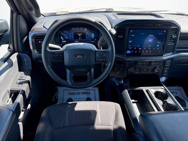 Certified 2024 Ford F150 STX w/ STX Black Appearance Package AWD/4WD image 23