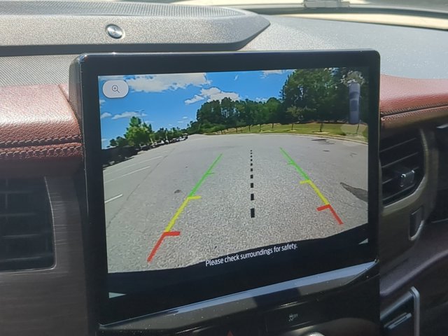 Certified 2022 Ford Expedition Limited RWD image 24