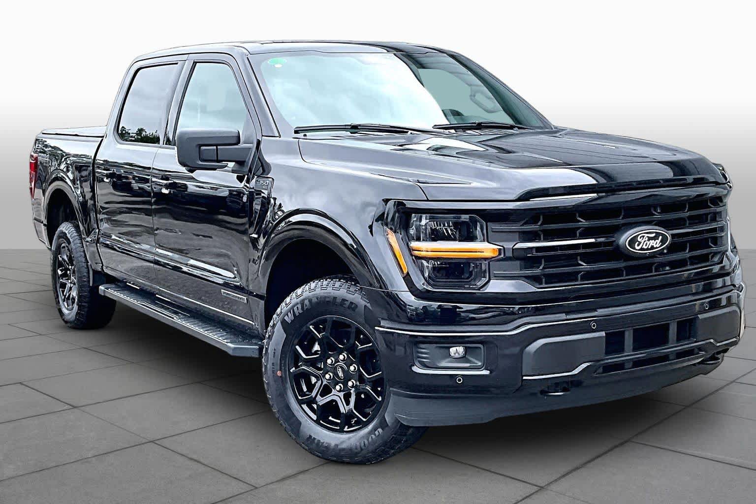 Certified 2025 Ford F150 XLT w/ Equipment Group 302A MID AWD/4WD image 3
