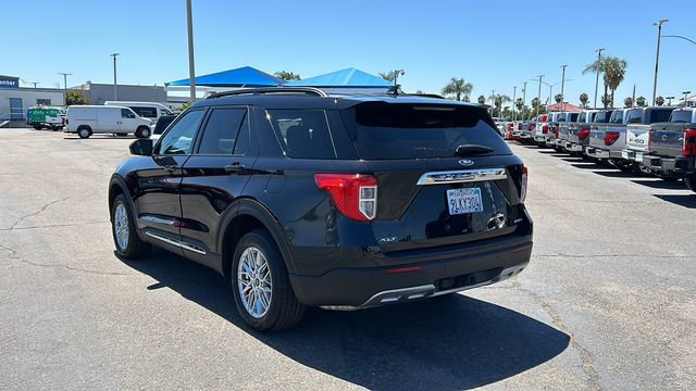 Certified 2023 Ford Explorer XLT w/ Equipment Group 202A AWD/4WD image 5