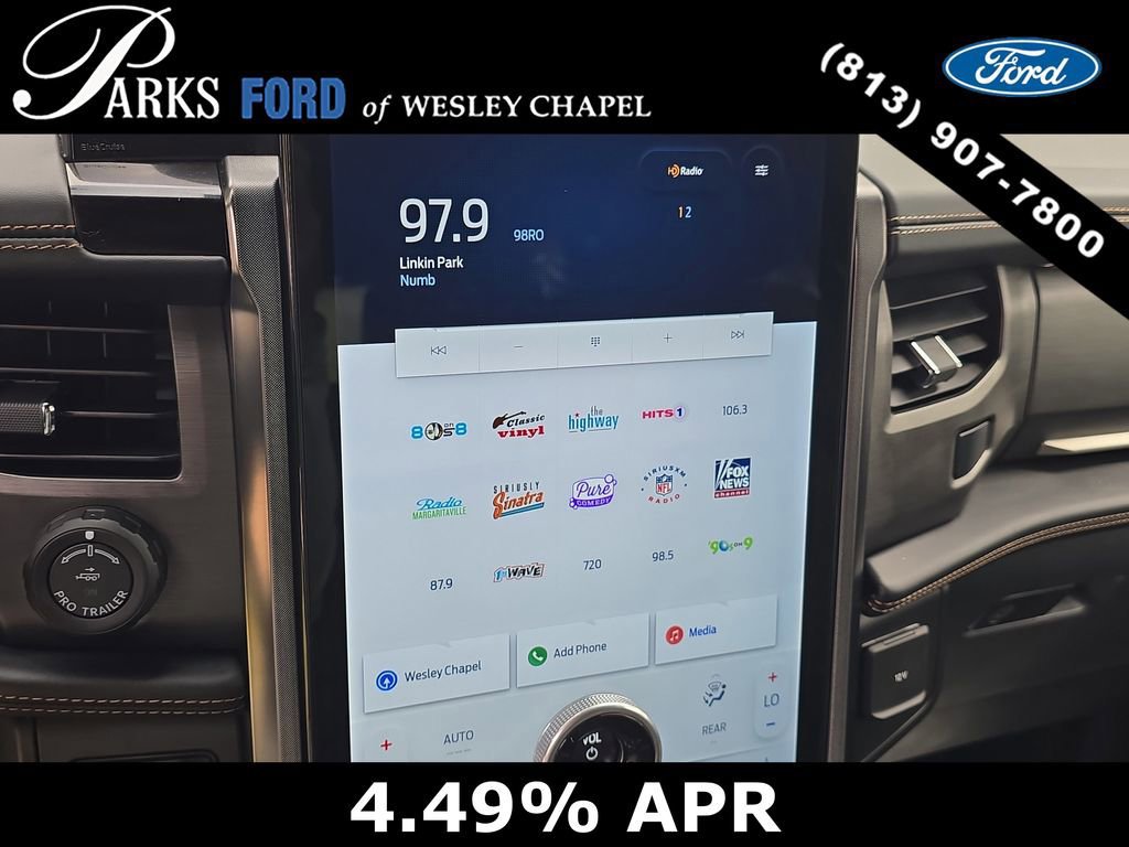 Certified 2024 Ford Expedition Platinum image 24