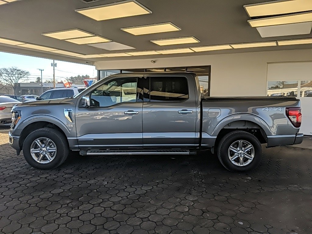 Certified 2024 Ford F150 XLT w/ Equipment Group 302A MID image 6