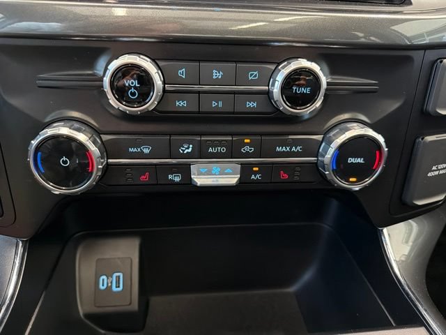 Certified 2023 Ford F150 XLT w/ Equipment Group 302A High AWD/4WD image 24