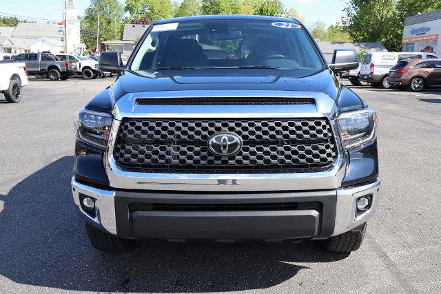 Used 2021 Toyota Tundra SR5 w/ TRD Off-Road Package AWD/4WD image 11