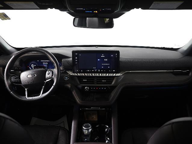 Certified 2025 Ford Explorer Platinum AWD/4WD image 14