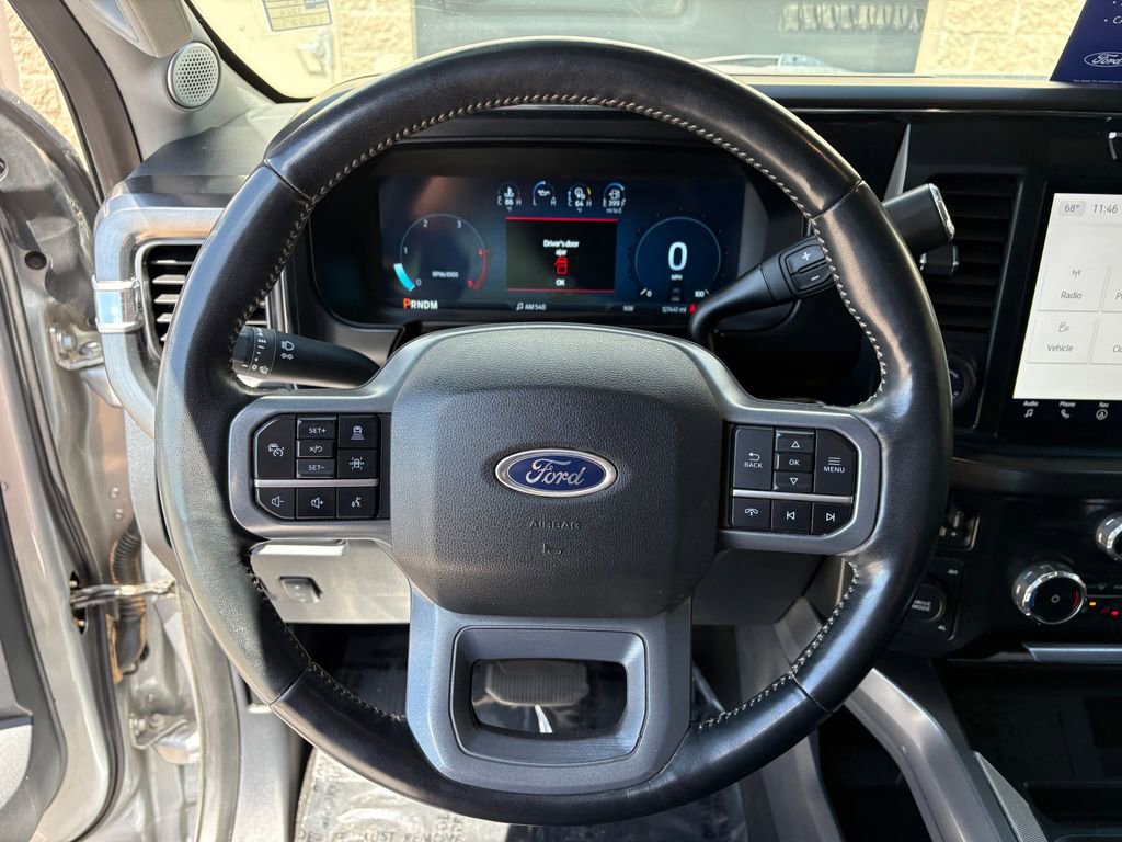 Certified 2023 Ford F450 Lariat w/ Lariat Ultimate Package AWD/4WD image 16