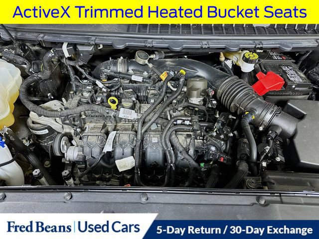 Certified 2024 Ford Edge SEL w/ Convenience Package image 34