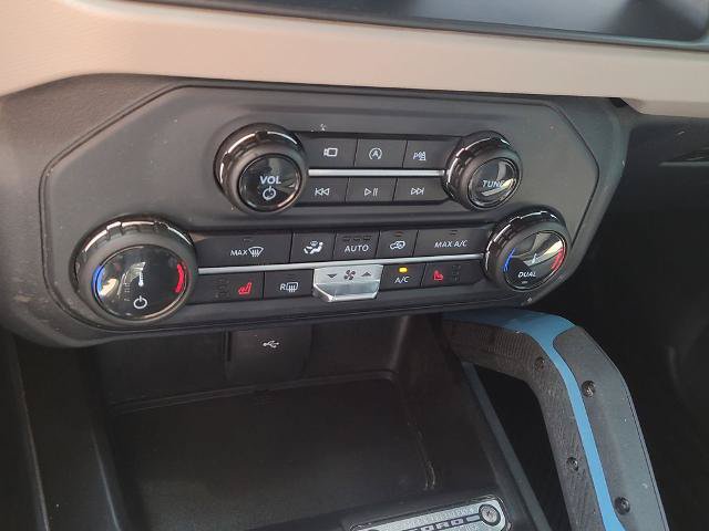 Certified 2022 Ford Bronco Wildtrak AWD/4WD image 25