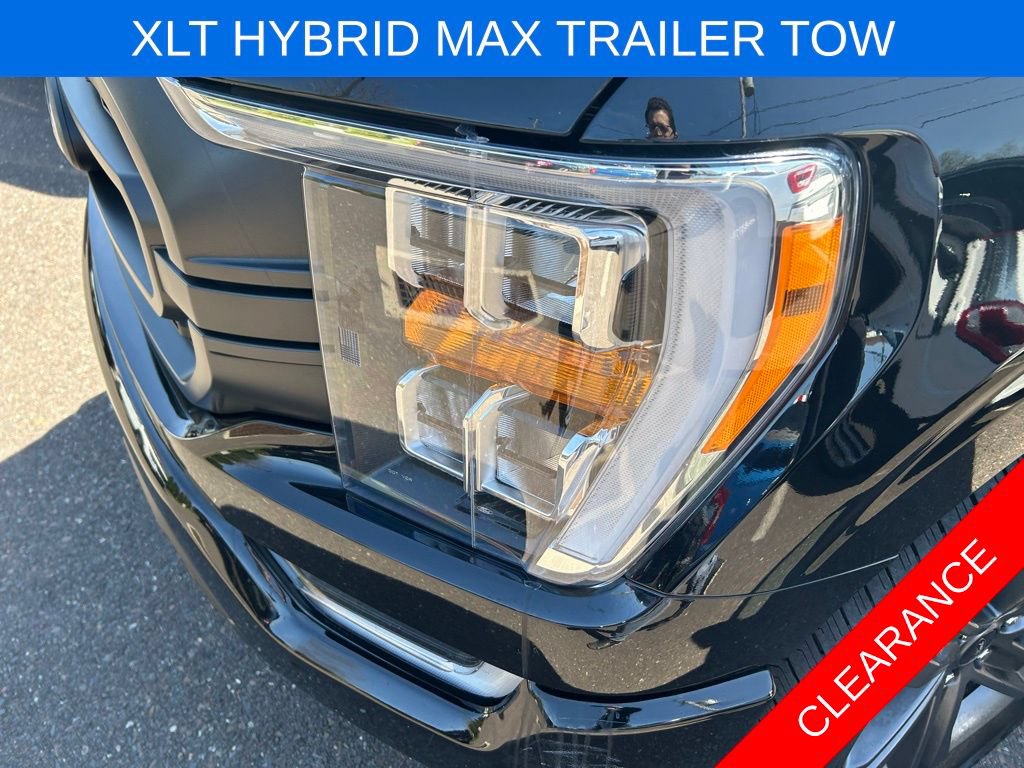 Certified 2023 Ford F150 XLT w/ Equipment Group 302A High AWD/4WD image 35