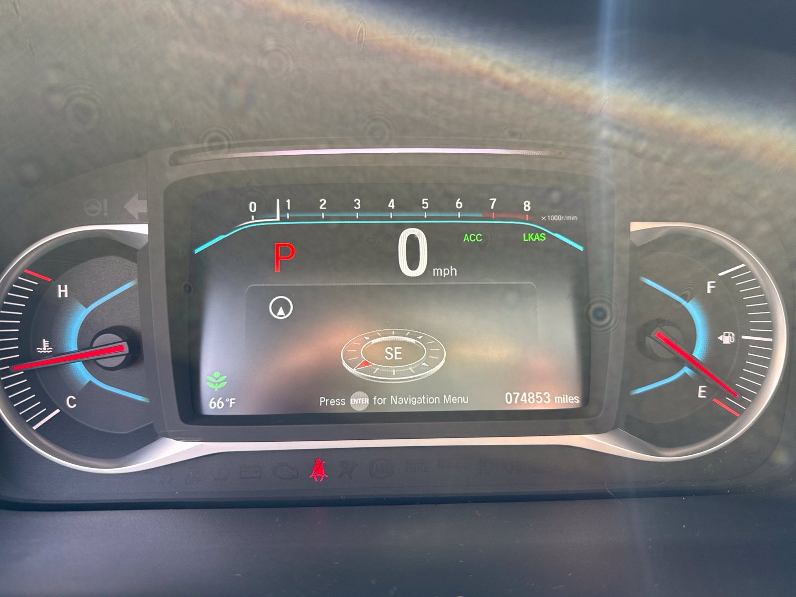 Used 2020 Honda Pilot Touring image 10