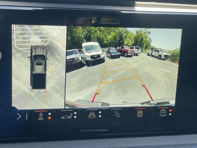 Used 2025 GMC Sierra 2500 Denali w/ Denali Reserve Package AWD/4WD image 29