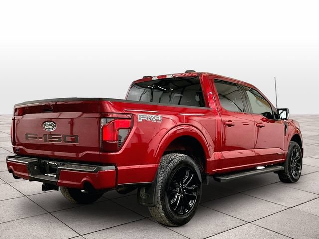 Certified 2025 Ford F150 XLT w/ Equipment Group 303A High AWD/4WD image 11