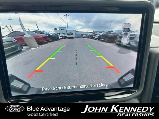 Certified 2023 Ford Bronco Sport Big Bend w/ Convenience Package AWD/4WD image 24