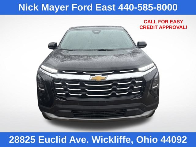 Used 2026 Chevrolet Equinox LT w/ Convenience Package II AWD/4WD image 2