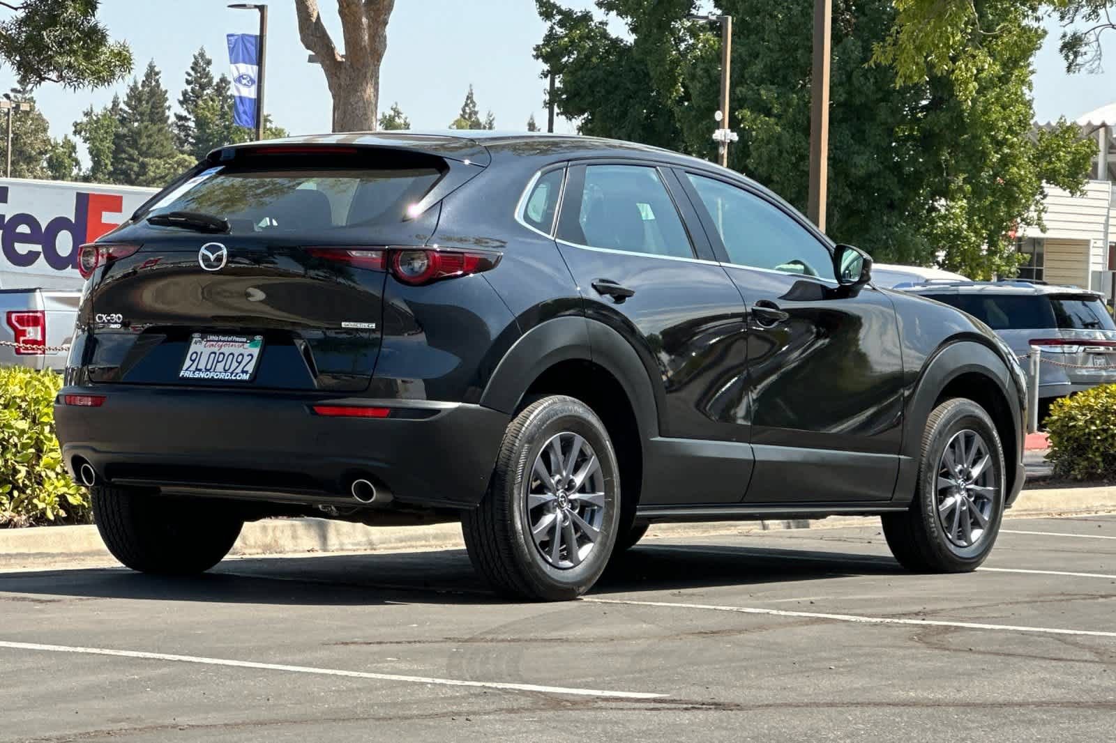 Used 2024 MAZDA CX-30 AWD 2.5 S image 2