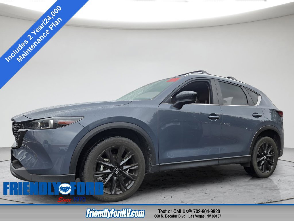 Used 2024 MAZDA CX-5 Carbon Edition