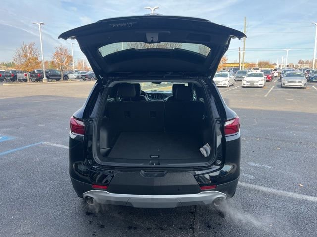 Used 2022 Chevrolet Blazer LT w/ Sound & Technology Package image 12