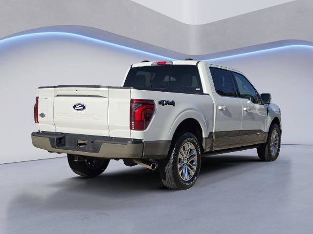 Certified 2025 Ford F150 King Ranch AWD/4WD image 5