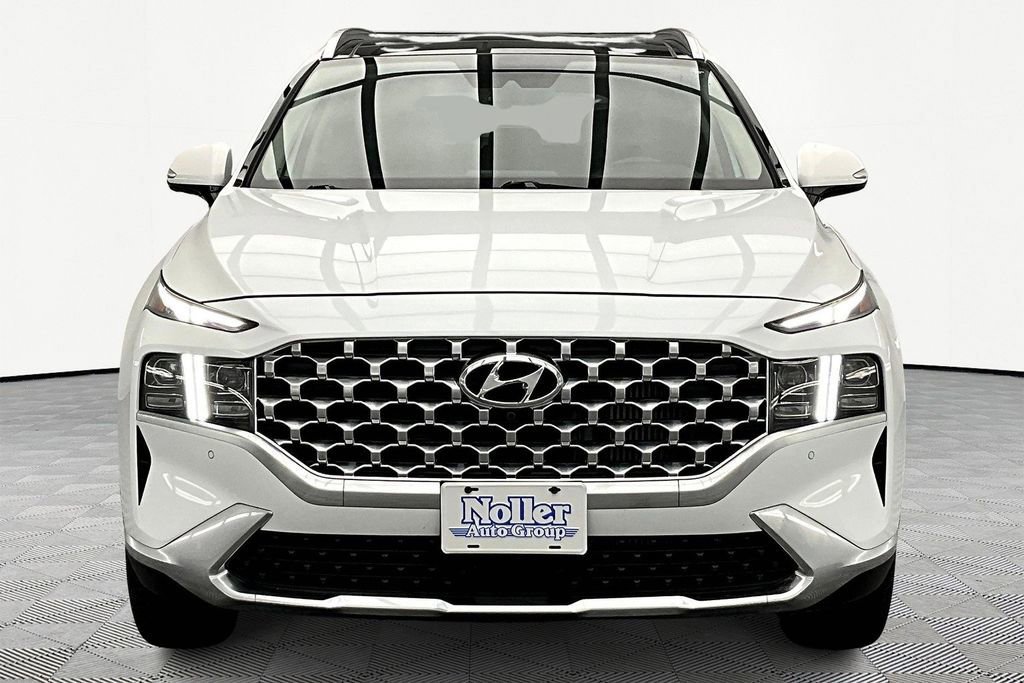 Used 2022 Hyundai Santa Fe Limited image 6
