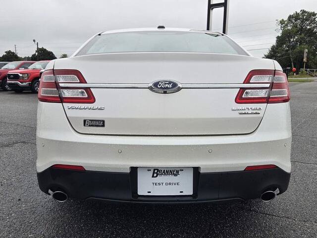 Certified 2019 Ford Taurus Limited FWD image 10