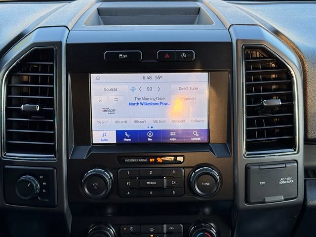 Certified 2020 Ford F150 XLT w/ Equipment Group 302A Luxury AWD/4WD image 3