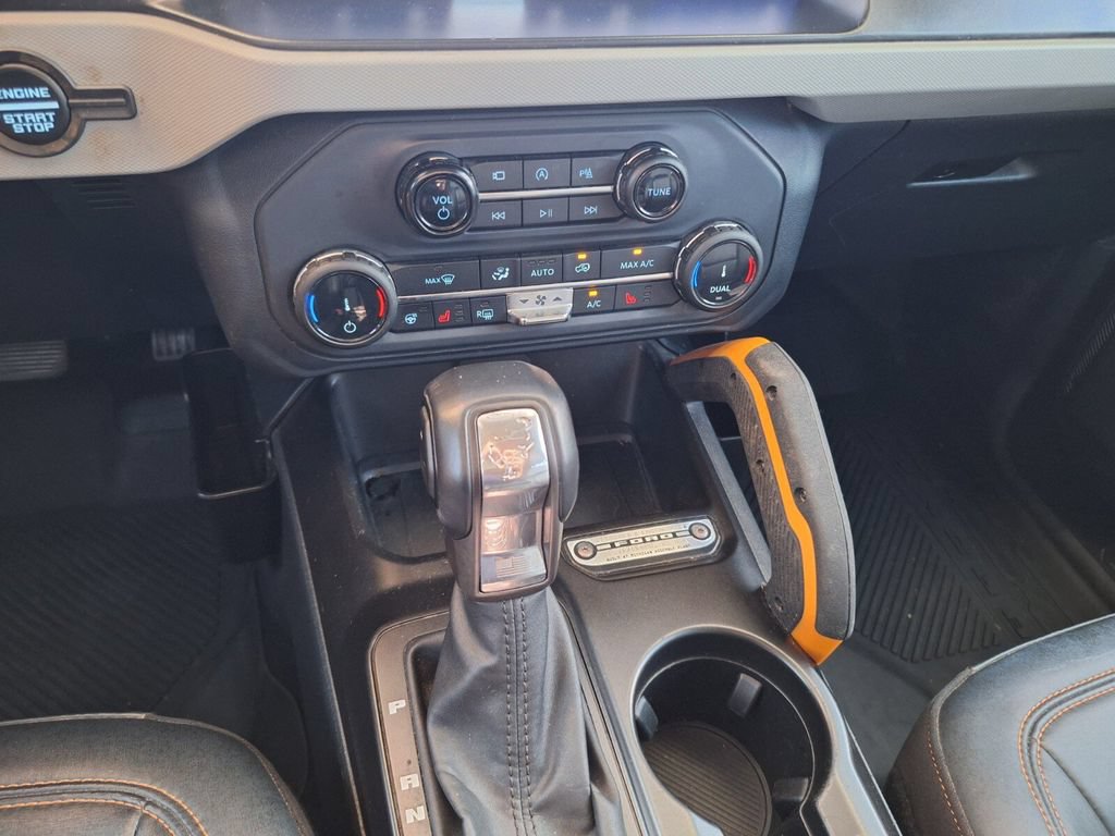 Certified 2022 Ford Bronco Badlands AWD/4WD image 15