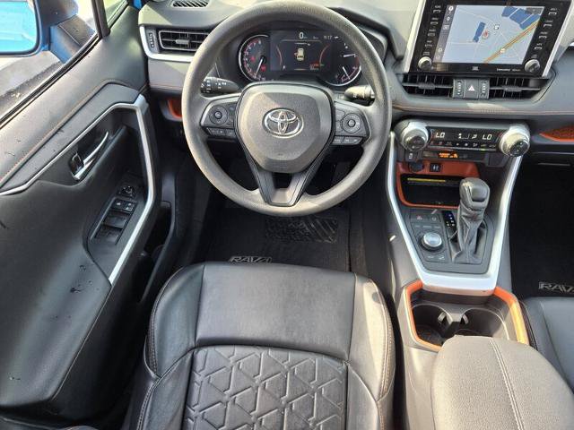 Used 2019 Toyota RAV4 Adventure w/ Advanced Technology Package AWD/4WD image 14