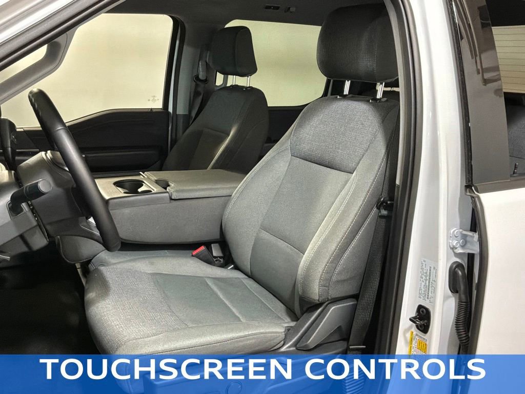 Certified 2025 Ford F150 XLT AWD/4WD image 6
