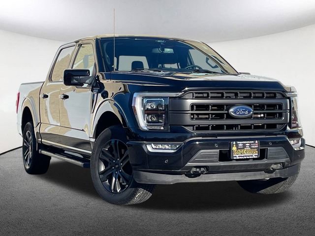 Certified 2022 Ford F150 Lariat w/ Equipment Group 502A High video 2