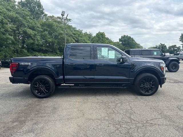 Certified 2025 Ford F150 Lariat w/ Equipment Group 502A High AWD/4WD image 4