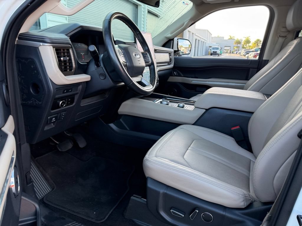 Certified 2023 Ford Expedition Max Limited AWD/4WD image 11