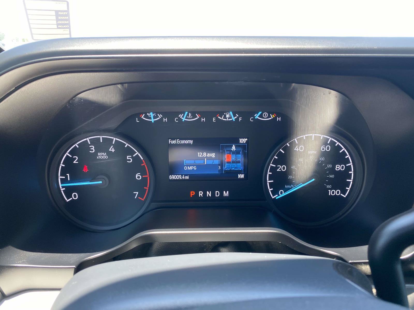 Certified 2023 Ford F250 XL w/ FX4 Off-Road Package AWD/4WD image 20