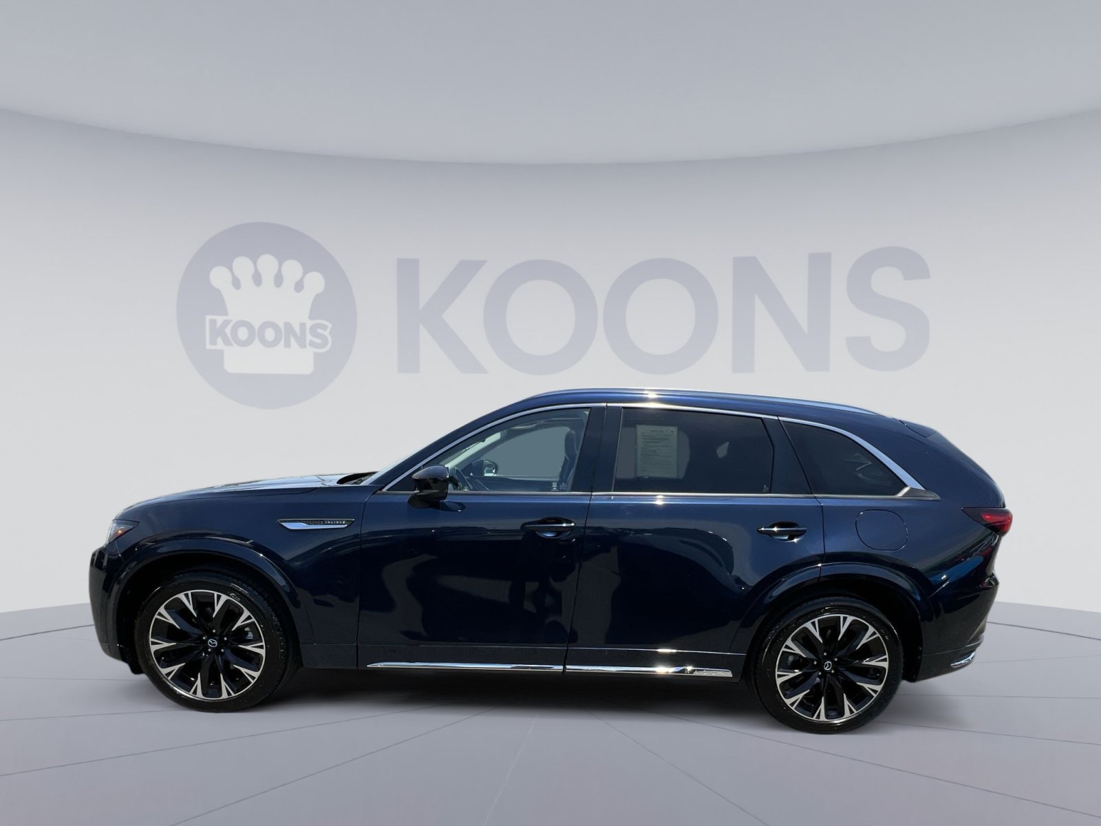 Used 2024 MAZDA CX-90 3.3 Turbo S AWD/4WD image 13