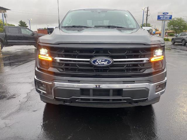 Certified 2024 Ford F150 XLT w/ Equipment Group 302A MID AWD/4WD image 10