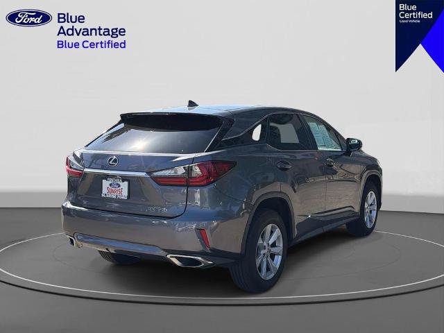 Used 2017 Lexus RX 350 FWD image 5